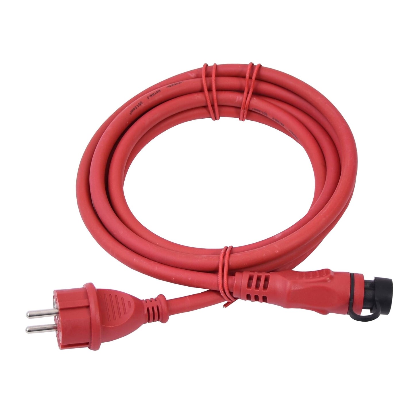 Cable for Kempten block heater