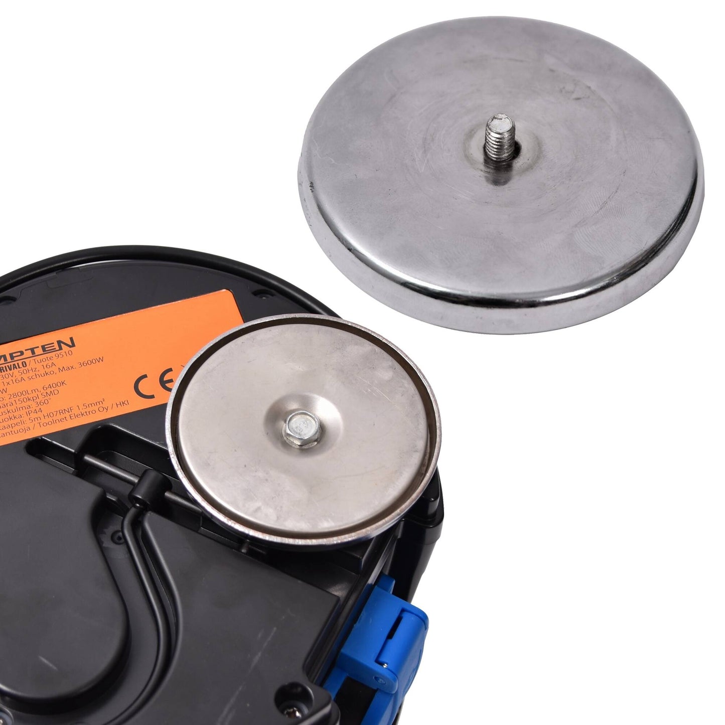Kempten Magnetic fastener 8cm