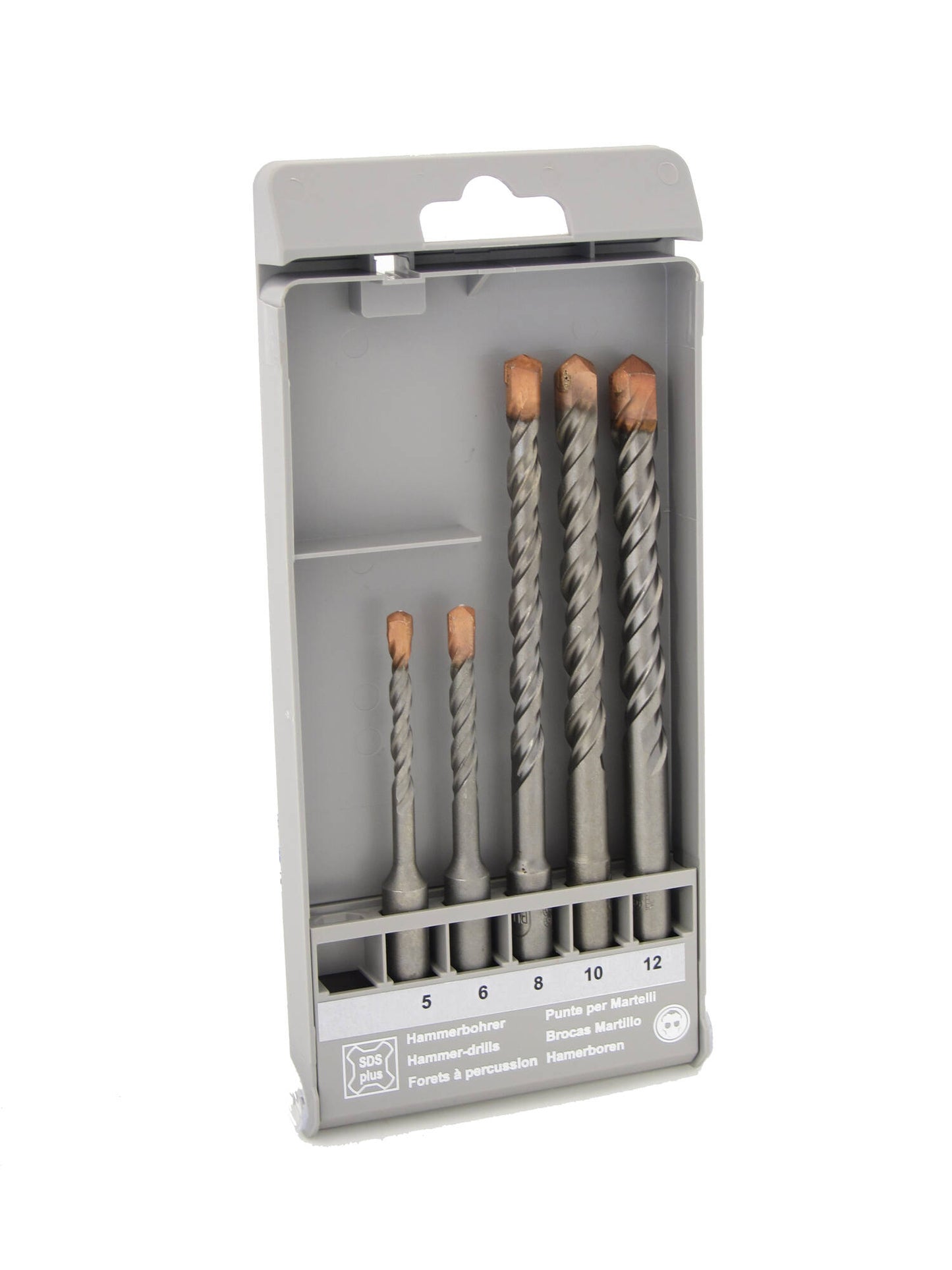 Krino Drill set 5-piece