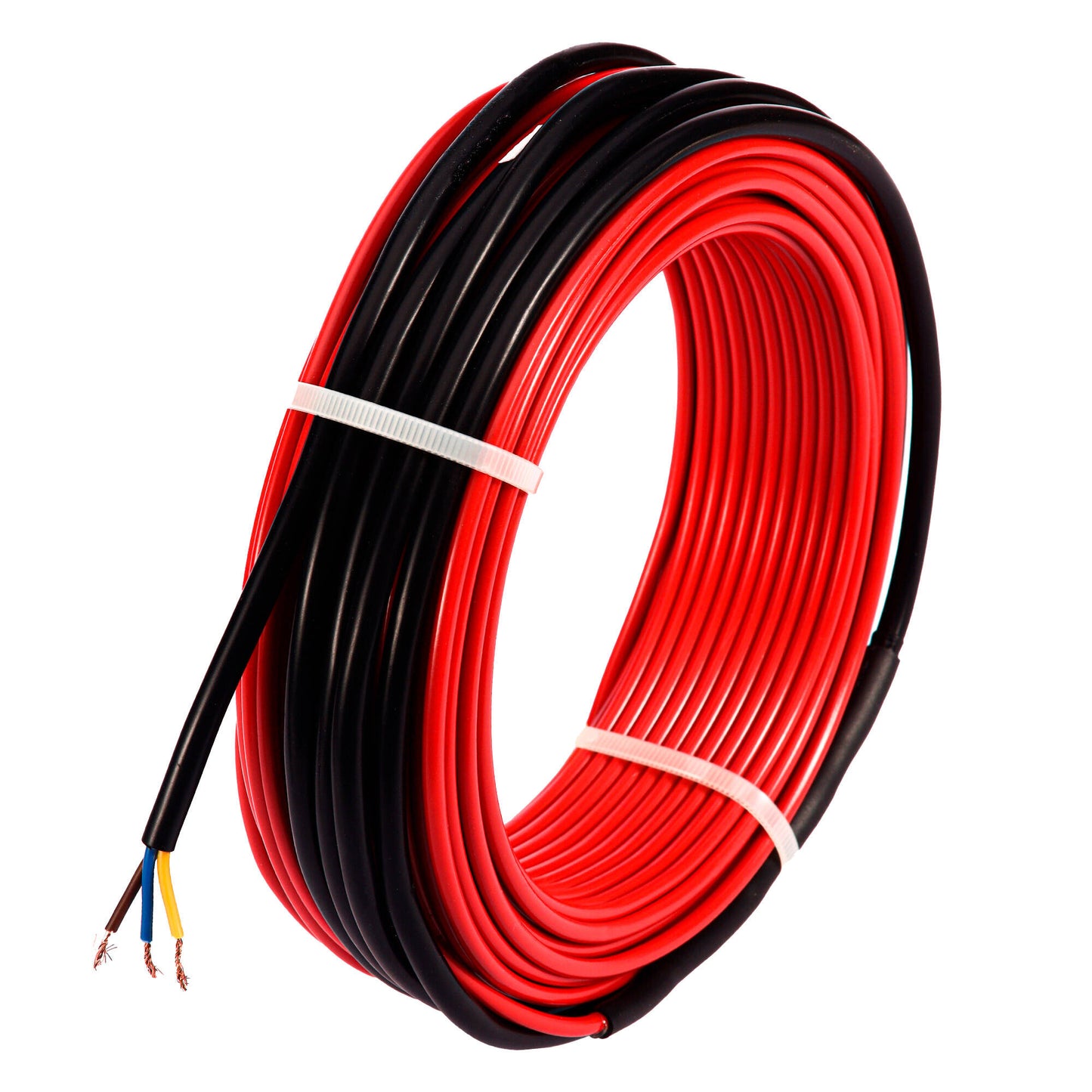 Både floor heating cable 10W/m 230 V