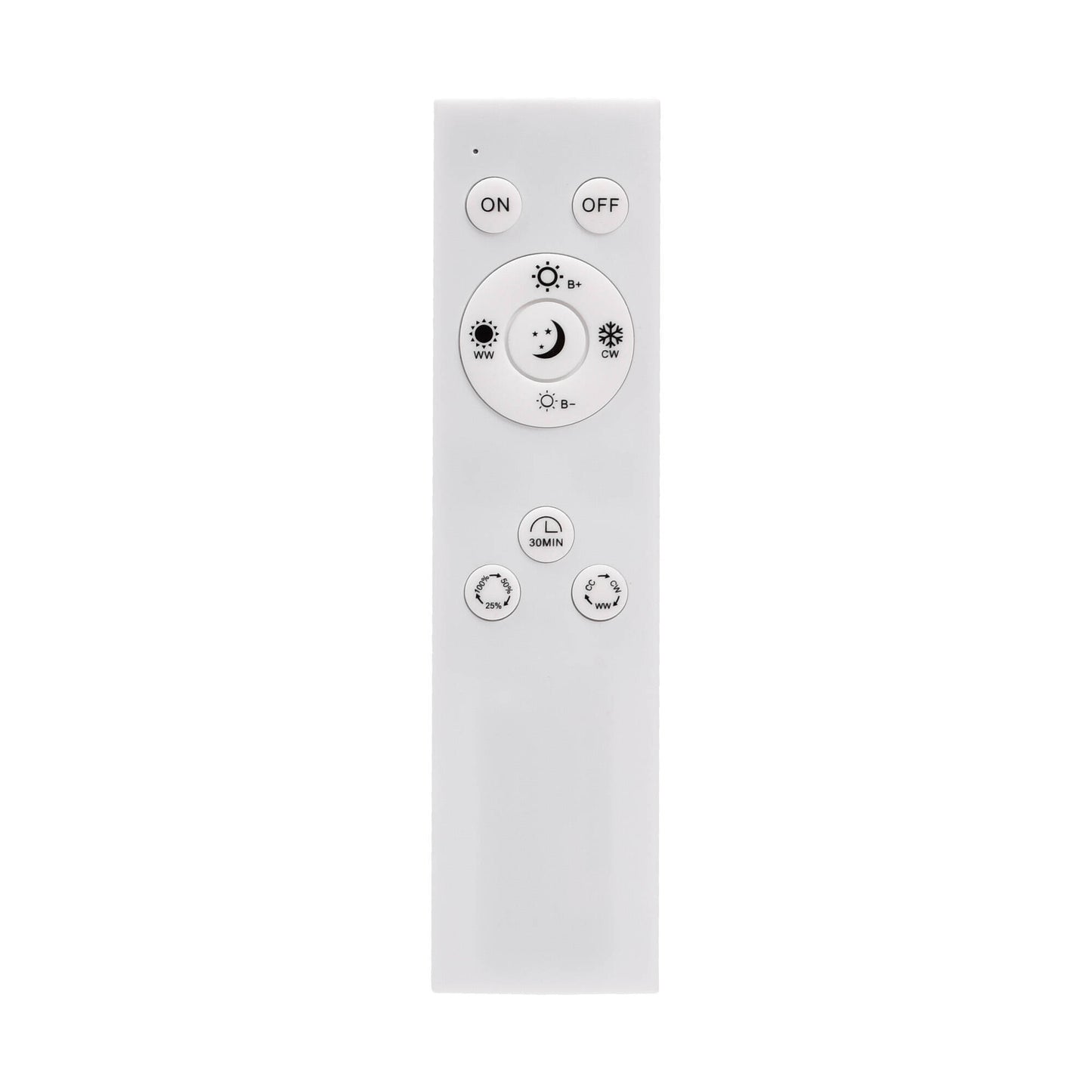 PLAFFI LED kattovalaisin CCT