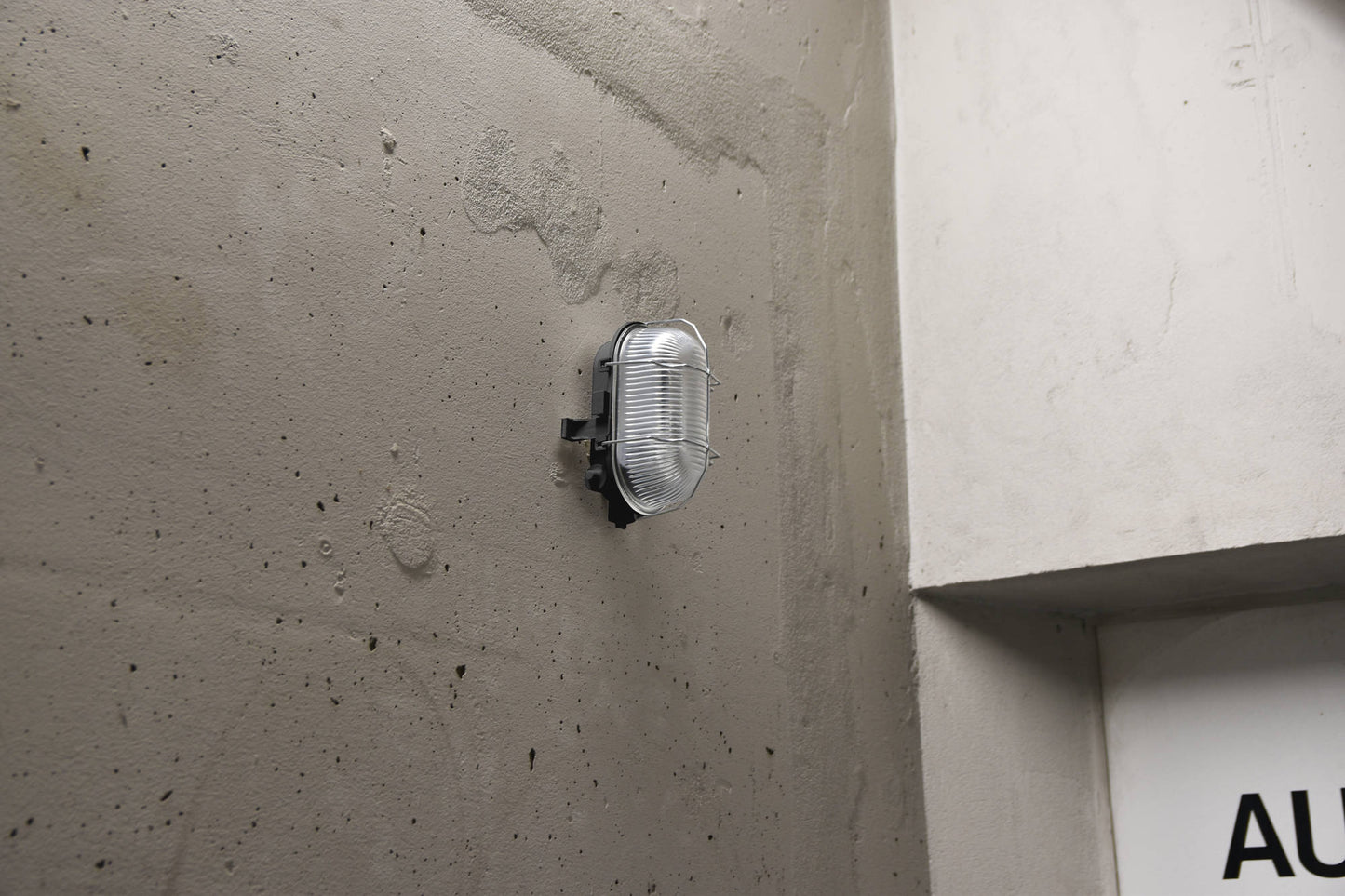 Laiva Sisä/Ulkovalaisin LED 3000K Musta IP44