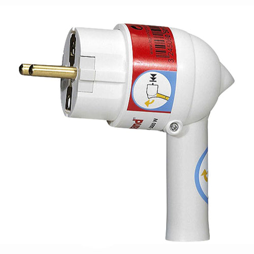 Legrand Plug white