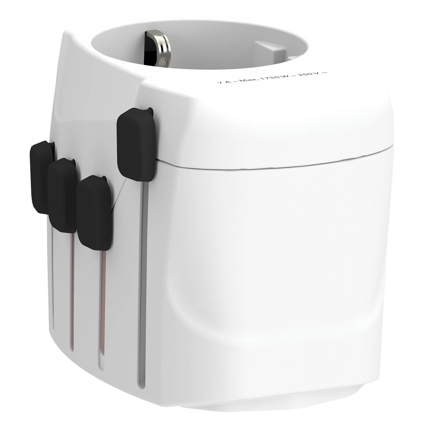 Matkailijan adapteri world USB-A 1.302535