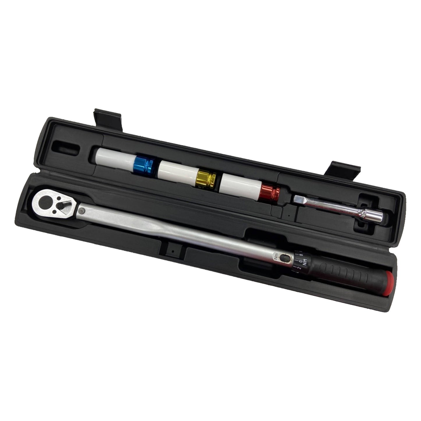 Finbullet Momenttiavainsarja 1/2" 40-200Nm