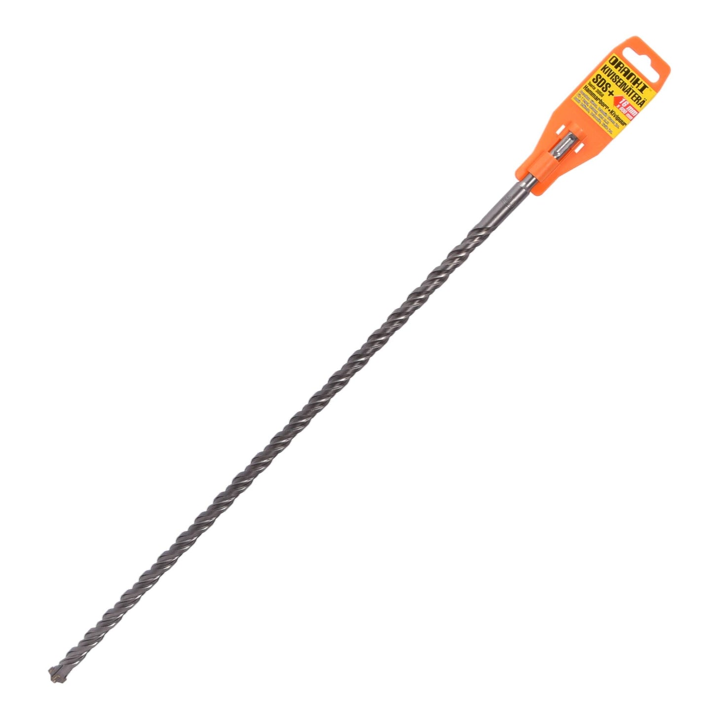 ORANKI Poravasaranterä SDS+ 16x600mm