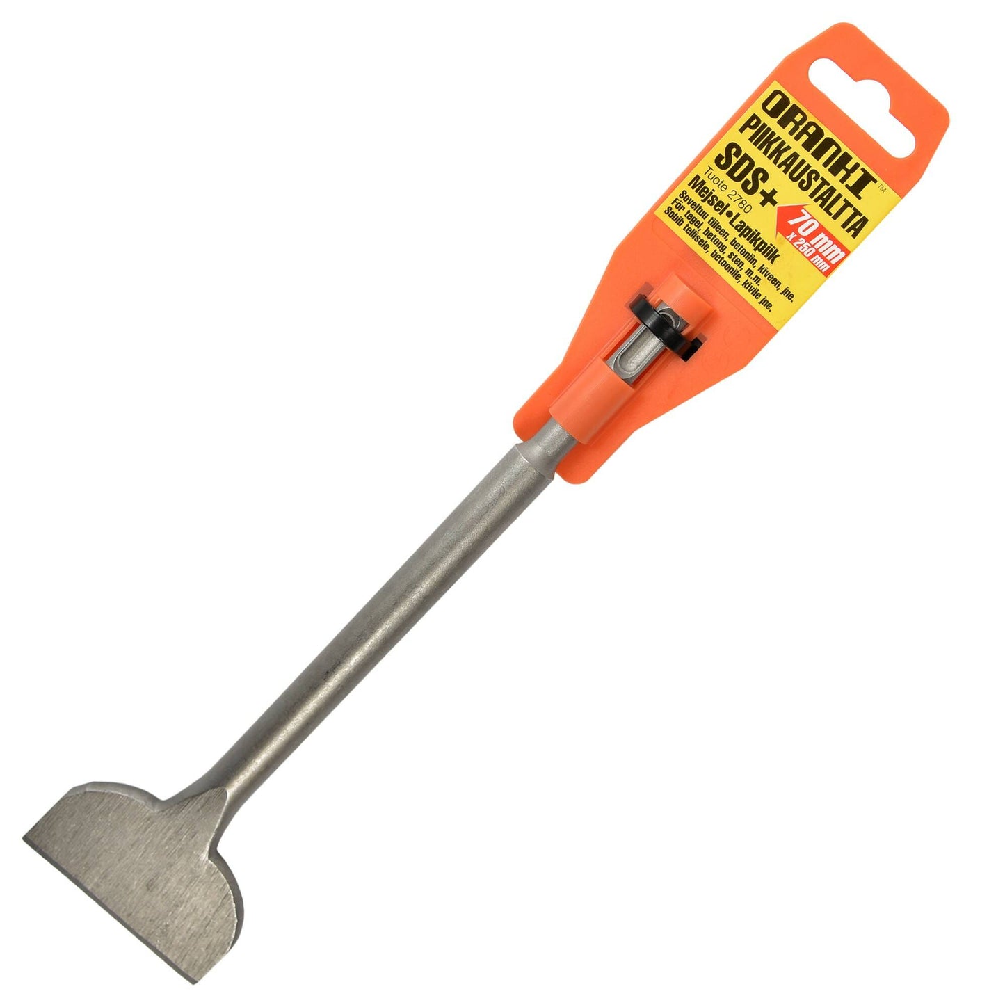 ORANGE SDS+ Chisel 70mm