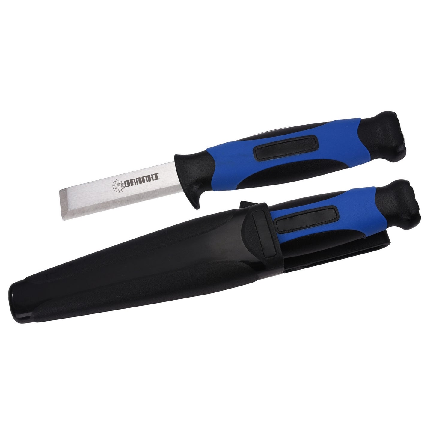 Orange Chisel Knife 400