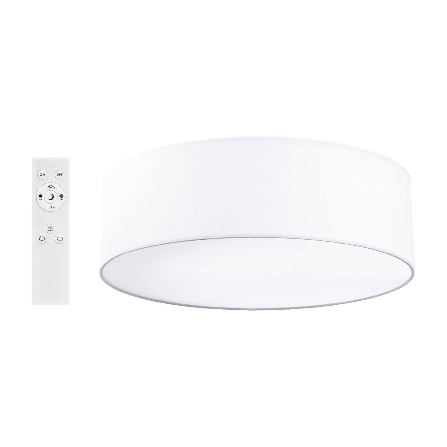 PLAFFI LED kattovalaisin CCT