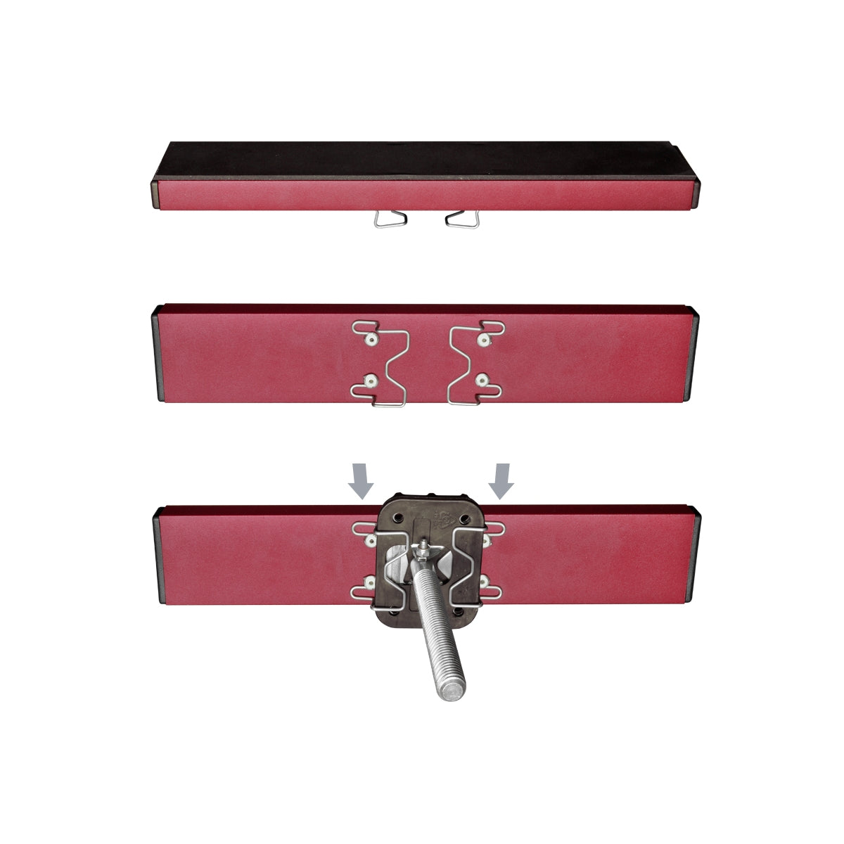 Piher Mounting support 20 cm ANTI SLIP