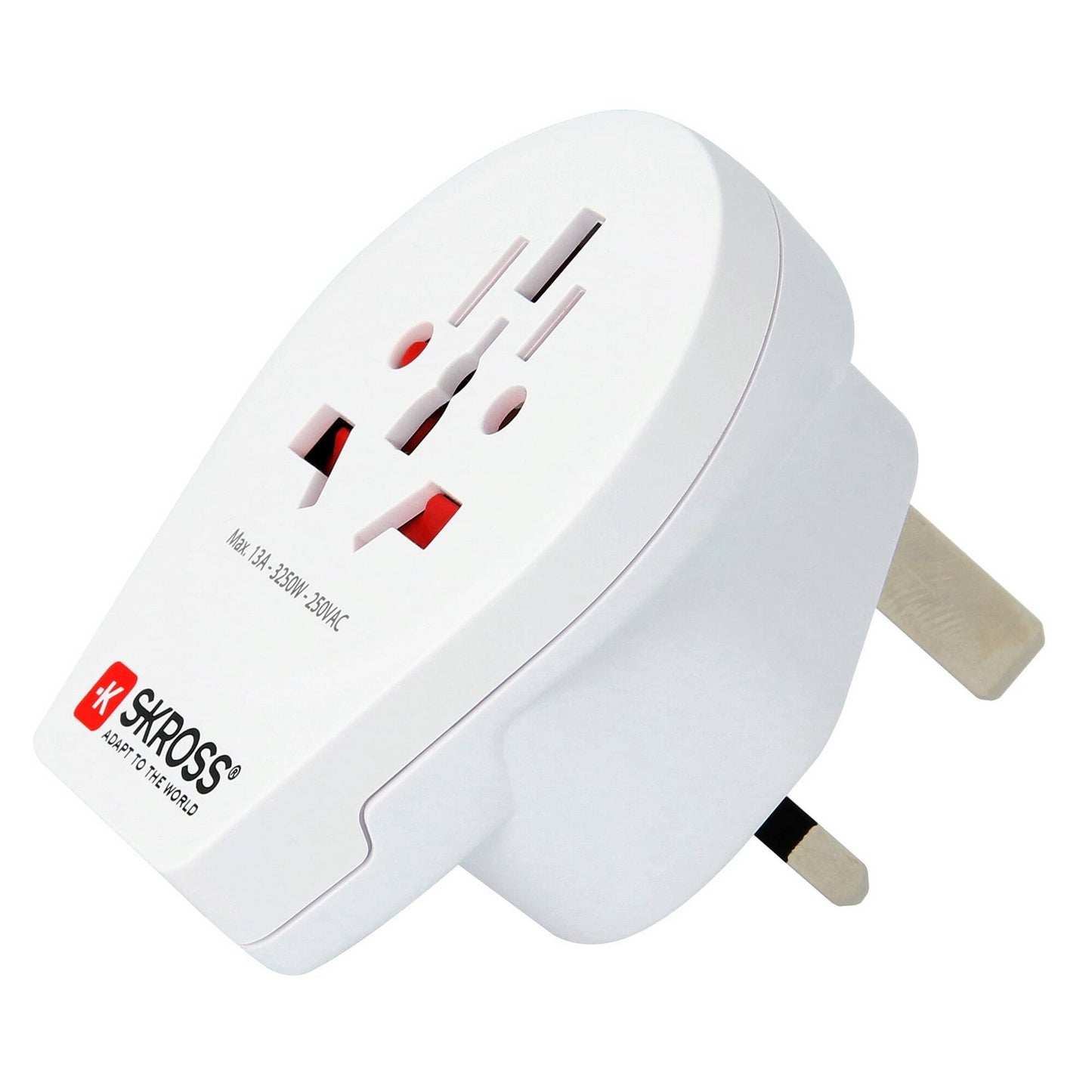 Skross Traveler's USB adapter UK