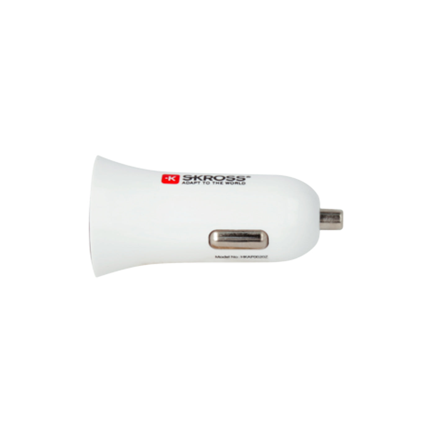 Skross USB-autolaturi 11-16VDC