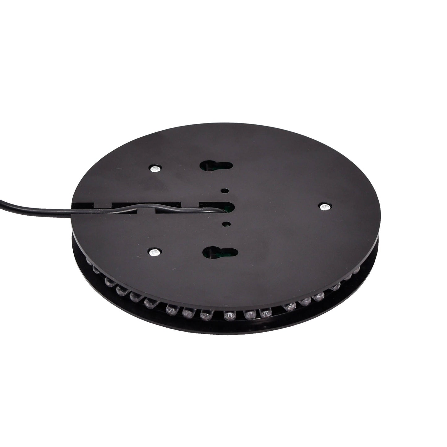 Light puck with music sensor, USB connection