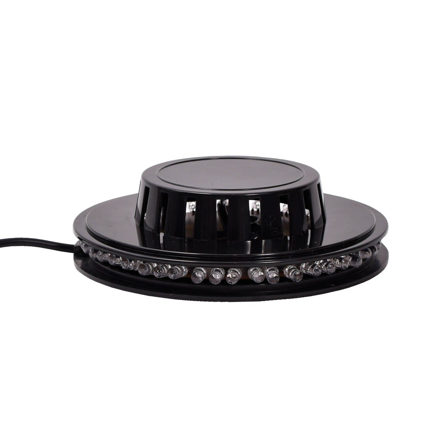 Light puck with music sensor, USB connection