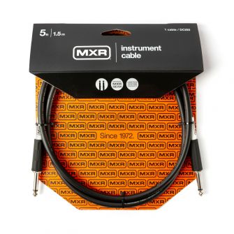 MXR Standard 1,5m kitarajohto