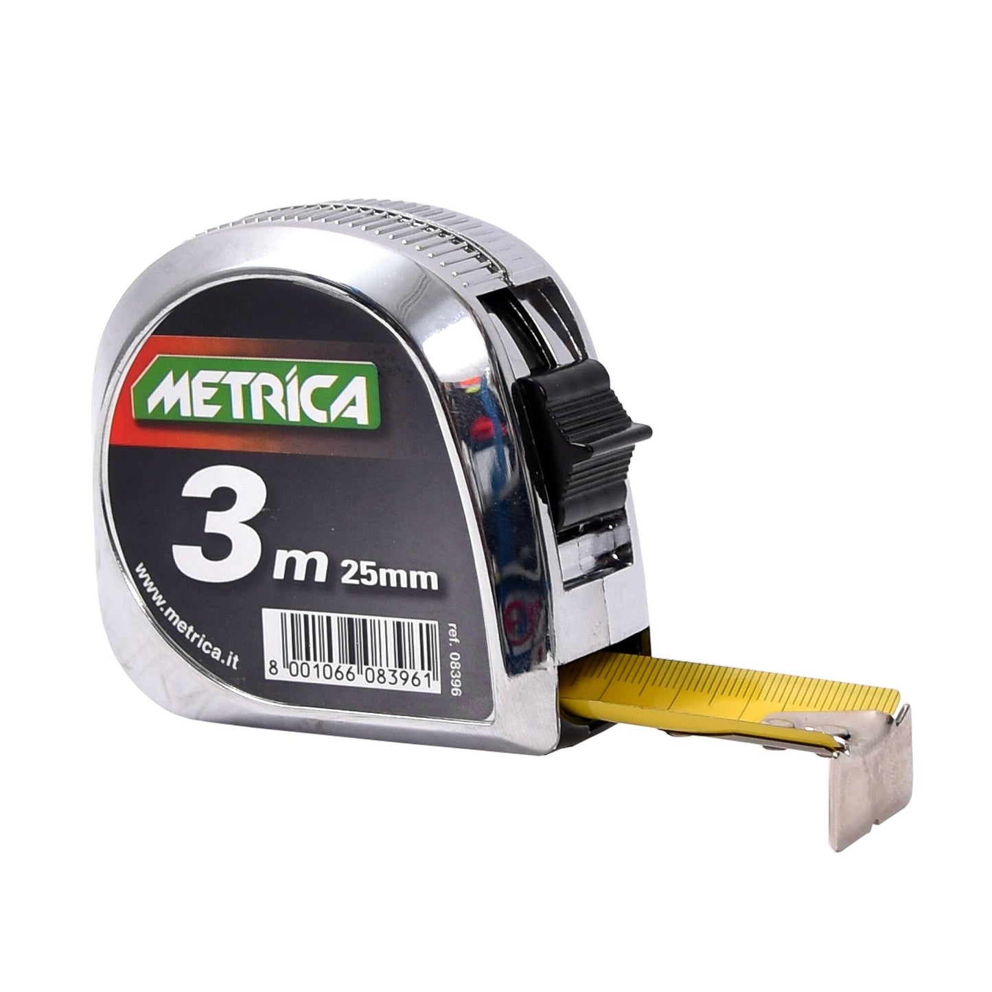 Metrica Rullamitta 3m x 25mm EEC2