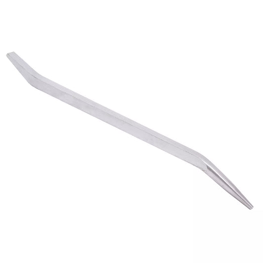 Finbullet Alumiininen asennusrauta 430 x 25 x 15 mm kartiokärki
