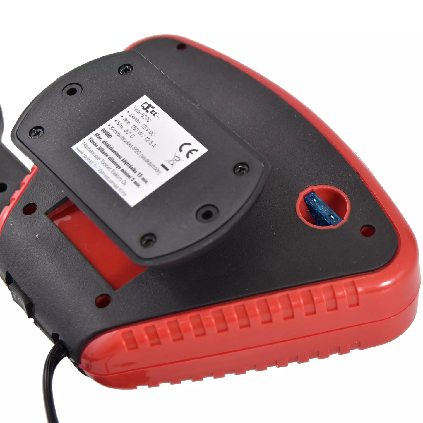 Auton sisälämmitin 12DCV 150W 15A max 80C