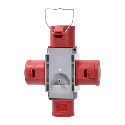Haaroitin 32 A 3 x 400 V