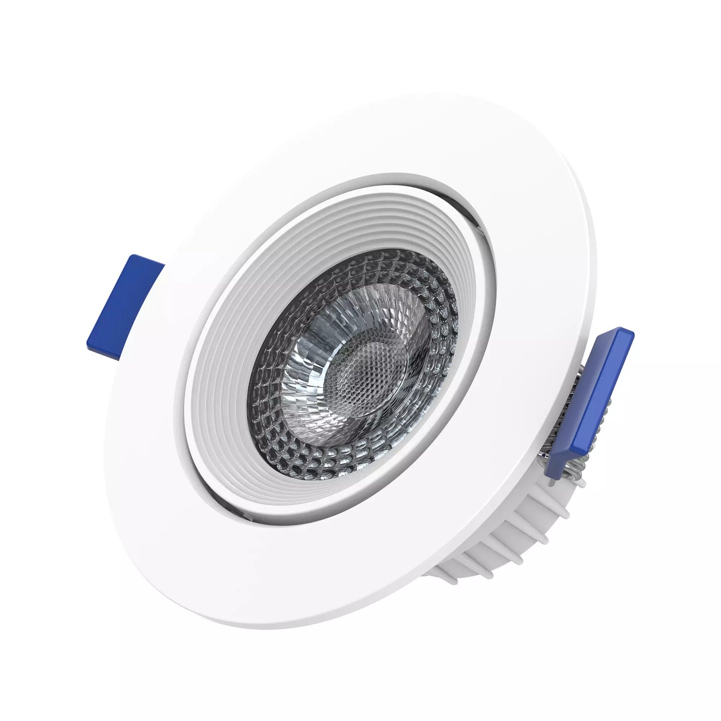 Led Alasvalo Eagle 3000K 595LM 230V 75-80mm 38°