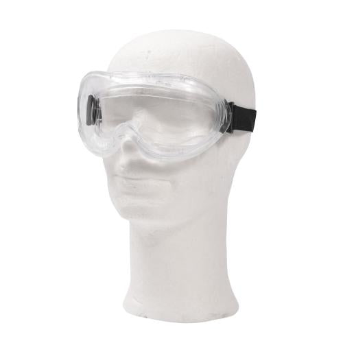 Goggles clear HC Safety