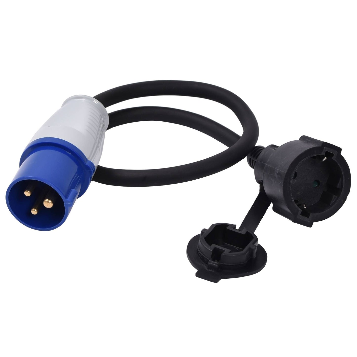 AXXEL Caravan adapter 0.5m 3-pin