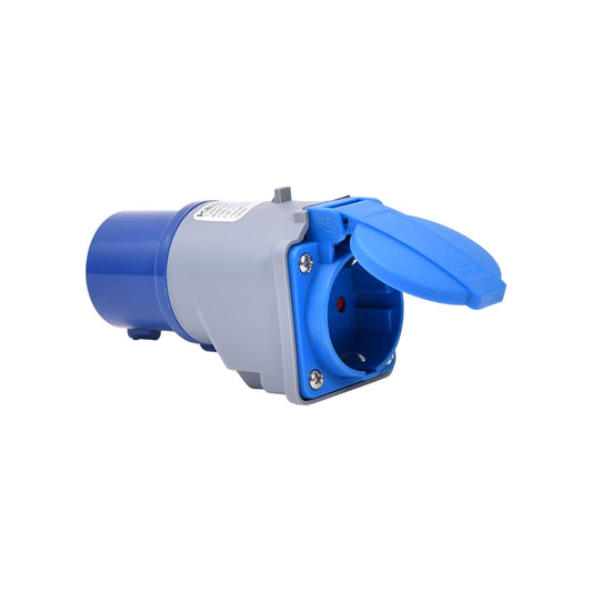 AXXEL Caravan adapteri IP44