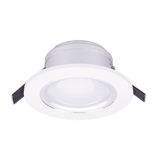 AXXEL LED downlight 6W 115mm