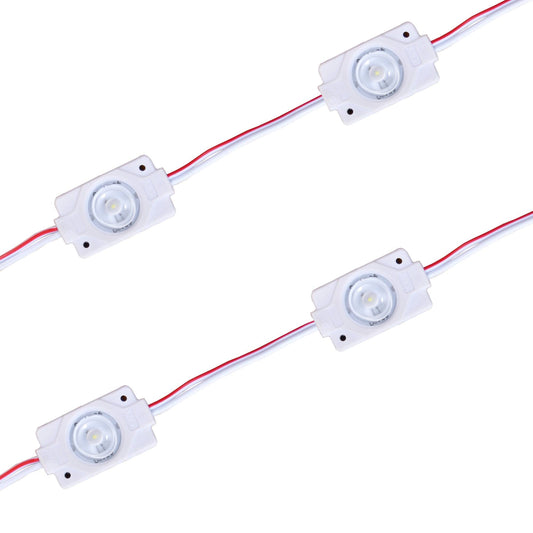 AXXEL LED Module 12VDC 20-os 3500K