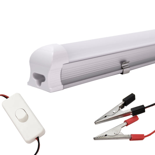 AXXEL LED Putkivalo 10.8W
