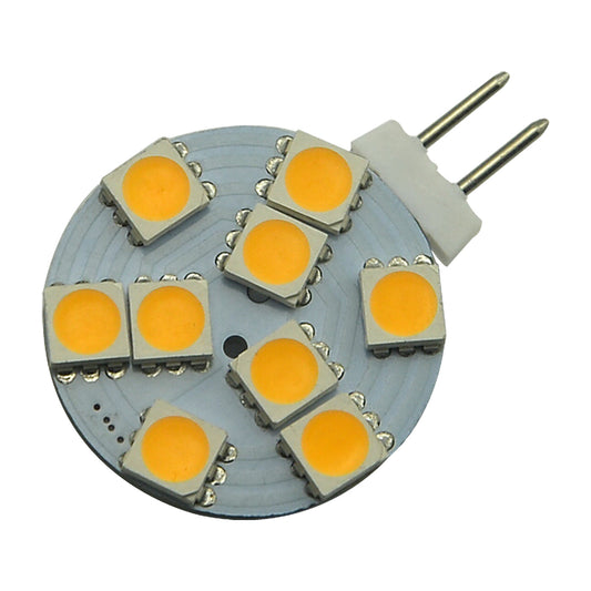 Axxel 12 V LED-poltin G4 1.5 W pyöreä