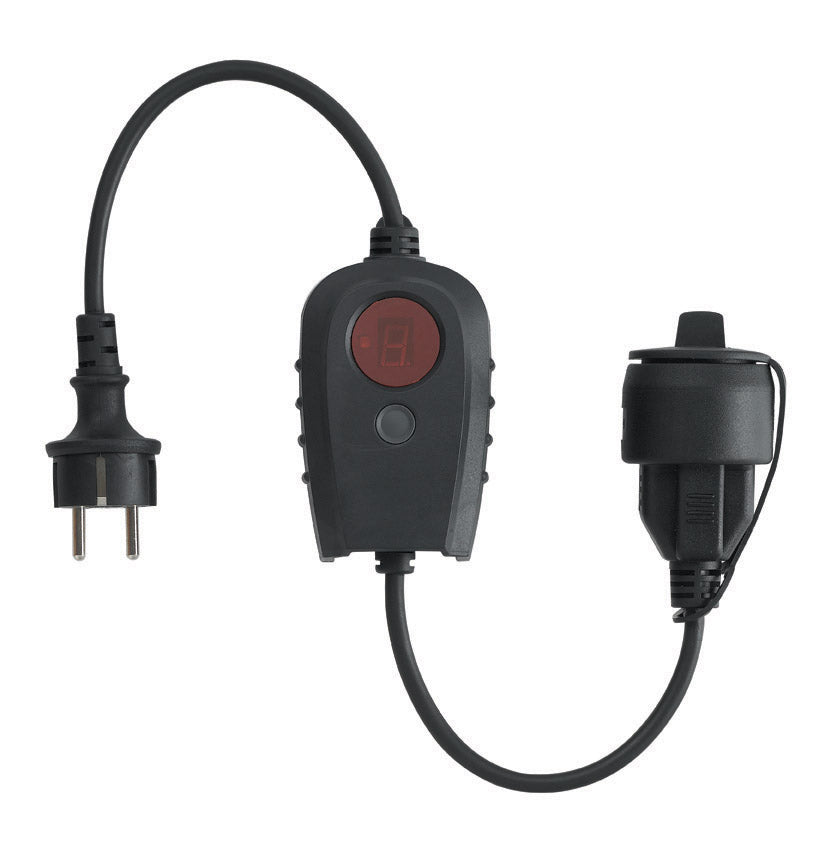 Axxel Timer with twilight sensor