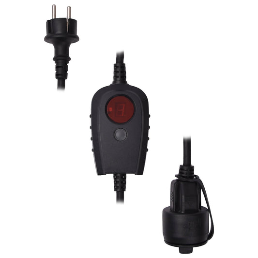 Axxel Timer with twilight sensor