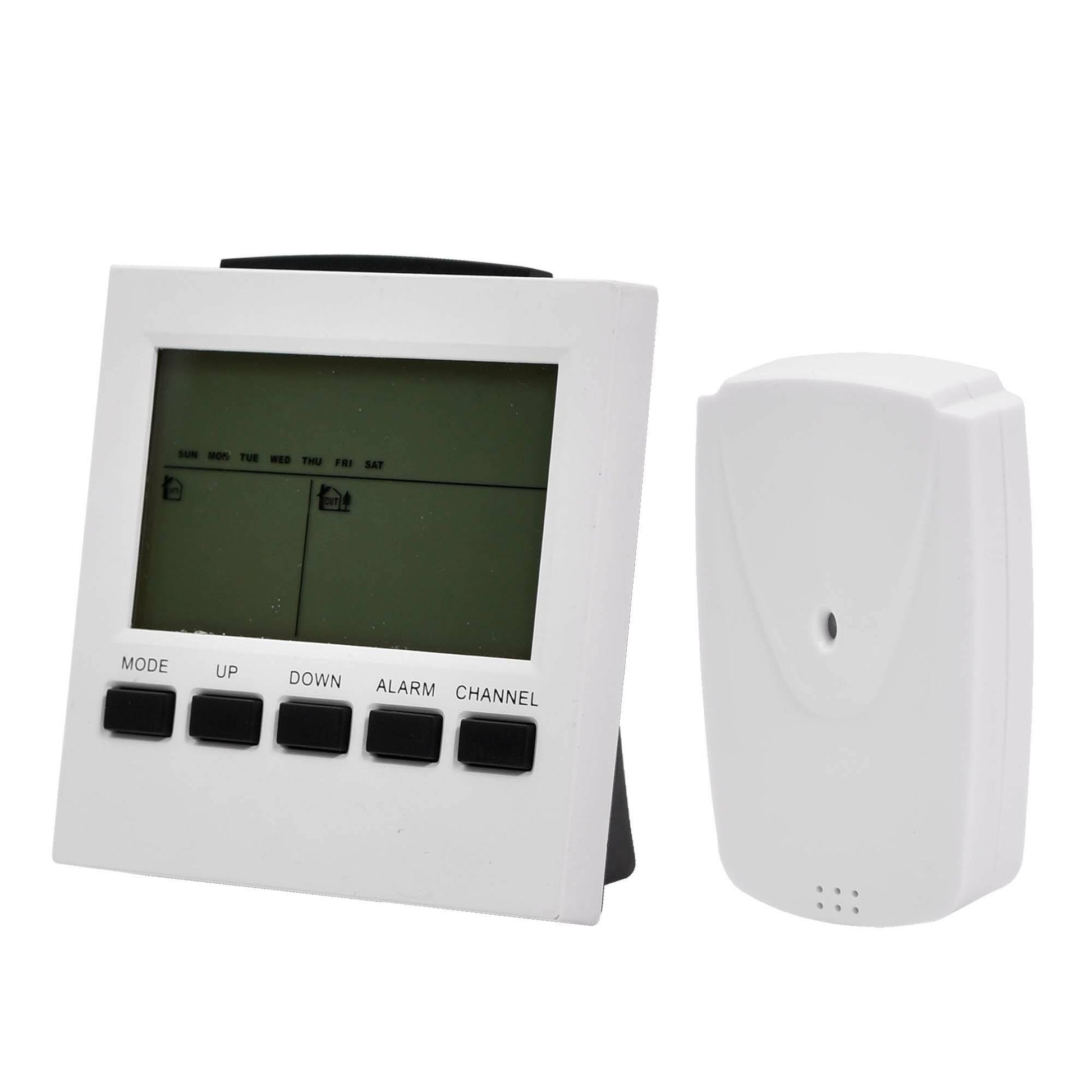 Thermostat & Weather Station