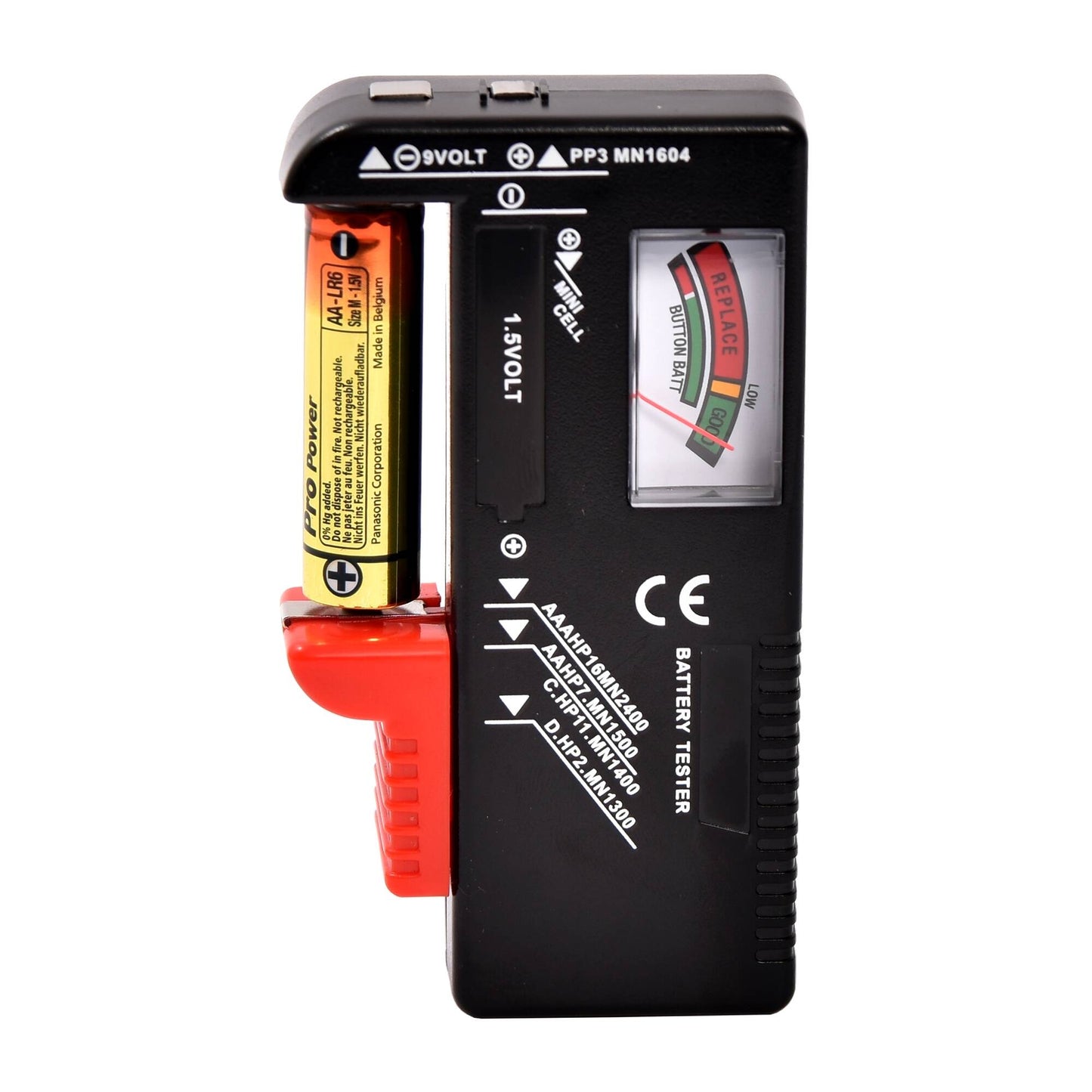 Axxel Paristotesteri 1.5 - 9V
