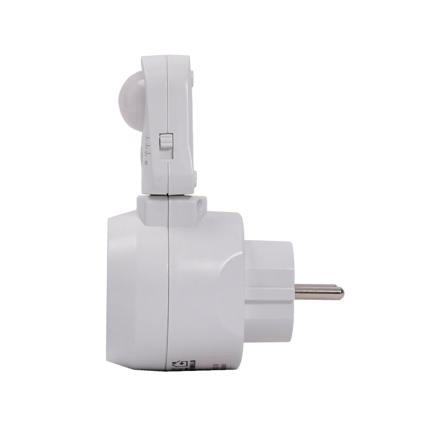Axxel Socket with PIR motion sensor