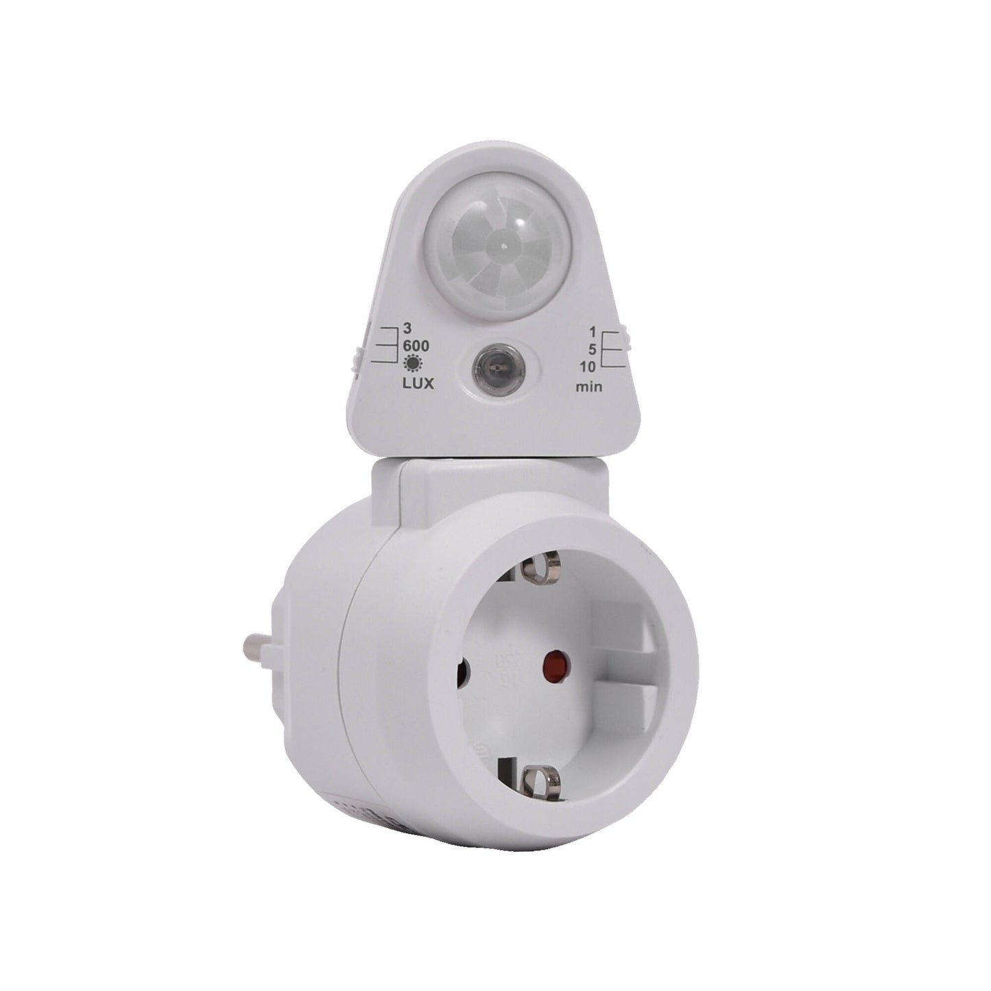 Axxel Socket with PIR motion sensor