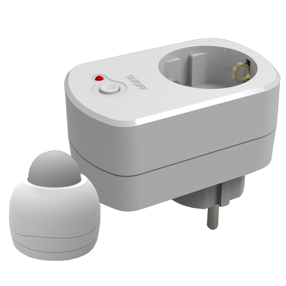 Axxel Socket with wireless motion sensor
