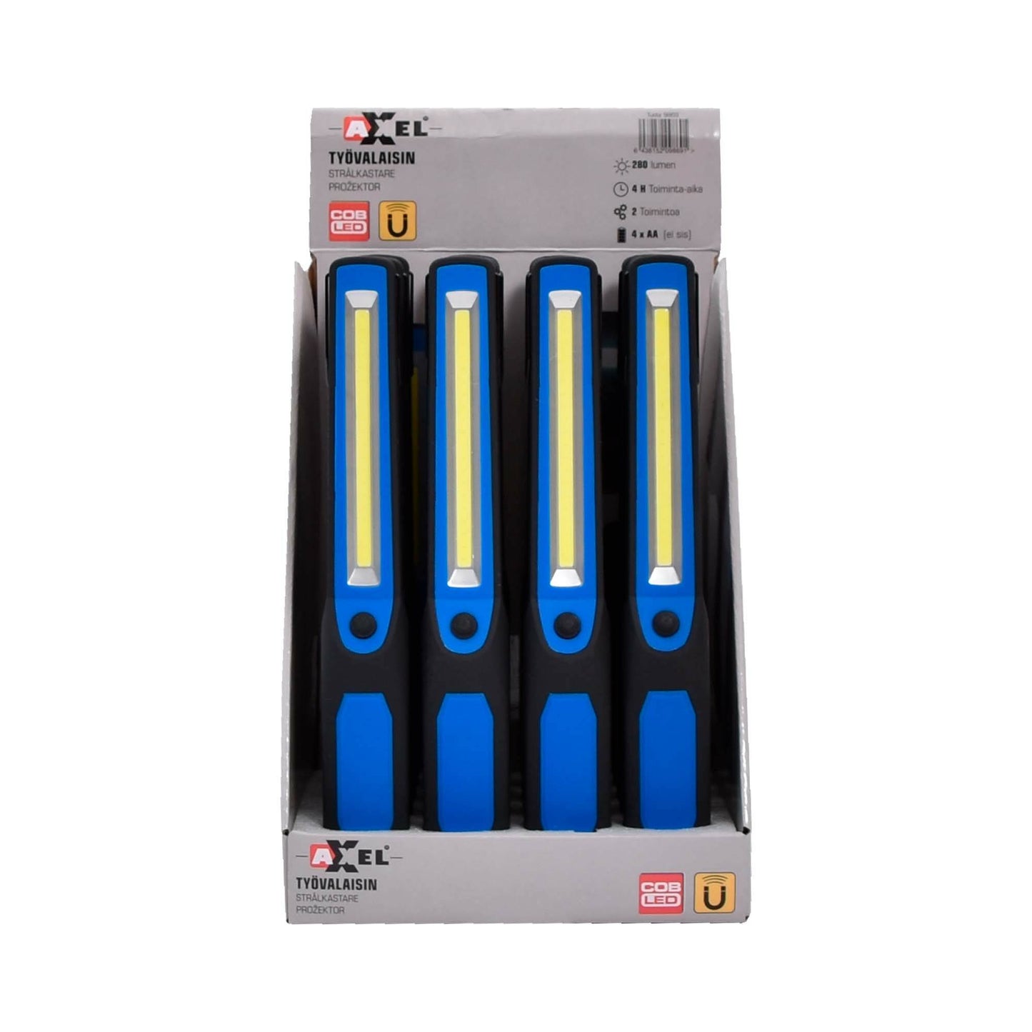 Axxel COB Work light 290 mm