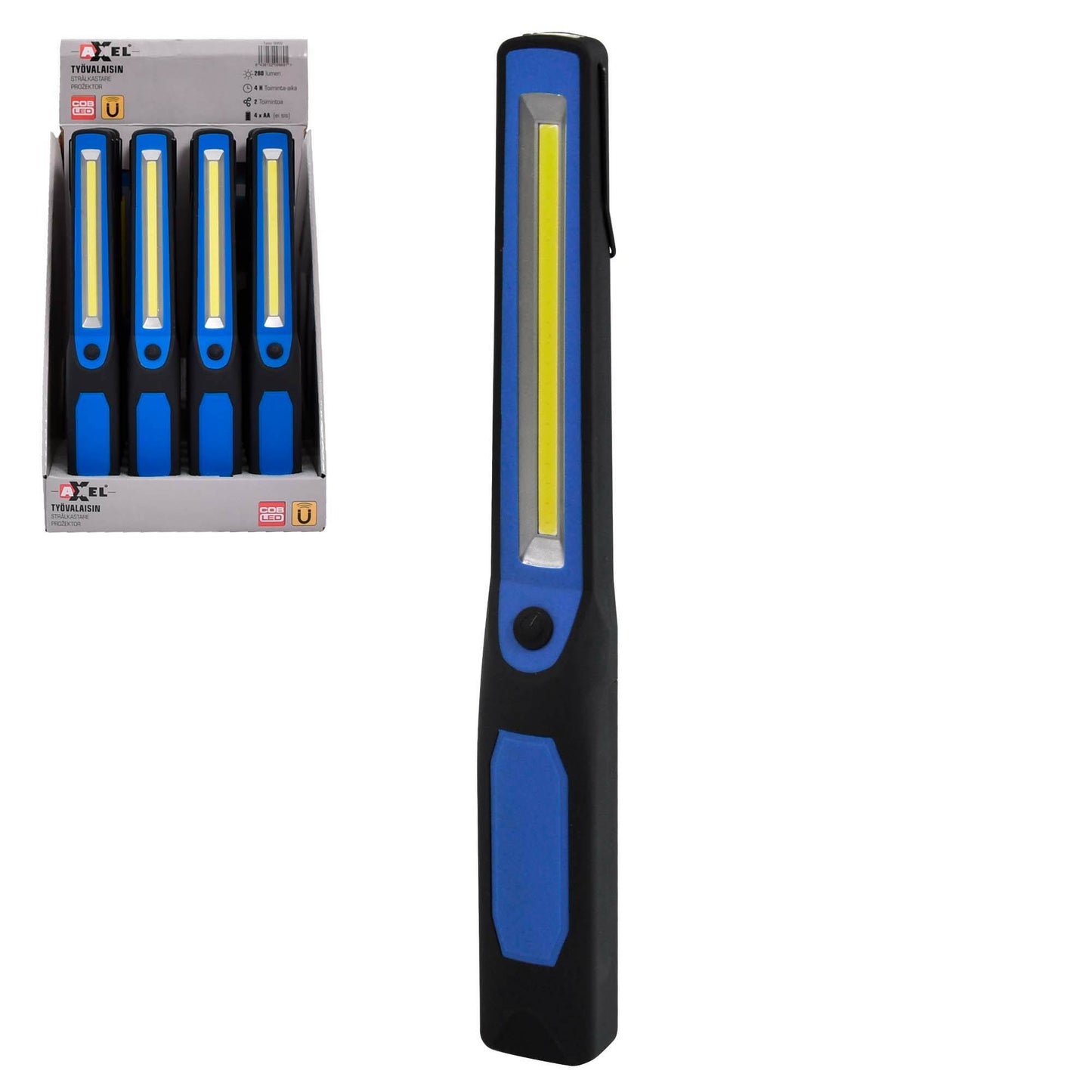 Axxel COB Work light 290 mm