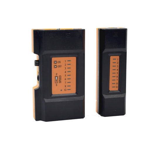 Axxel Verkkokaapelitesteri RJ11 & RJ45