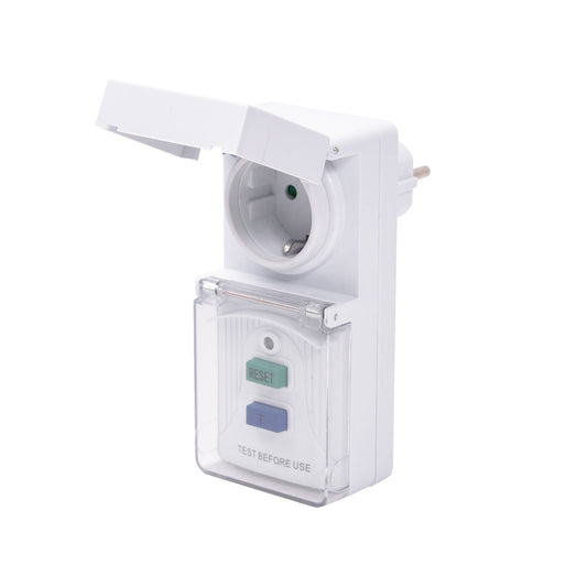 Axxel Vikavirtasuoja 16A 3680W IP44