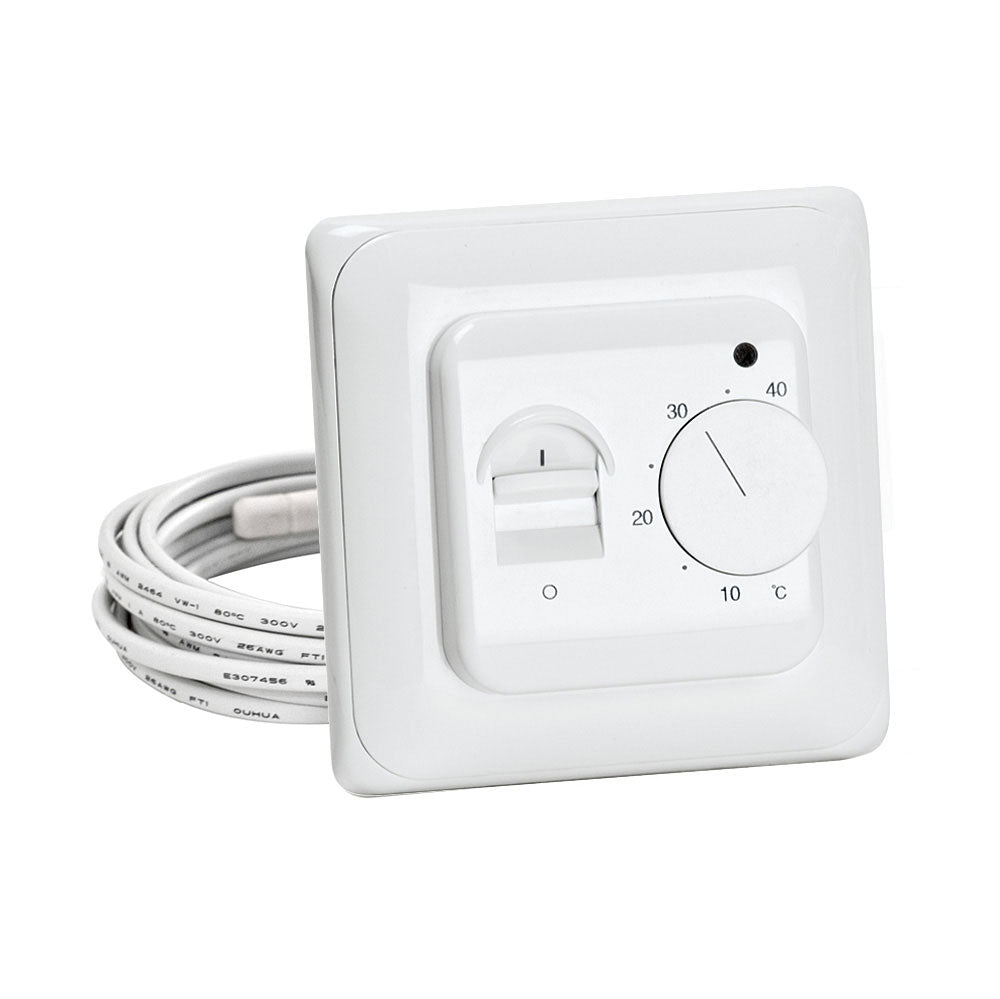 Båden Floor heating thermostat mechanical