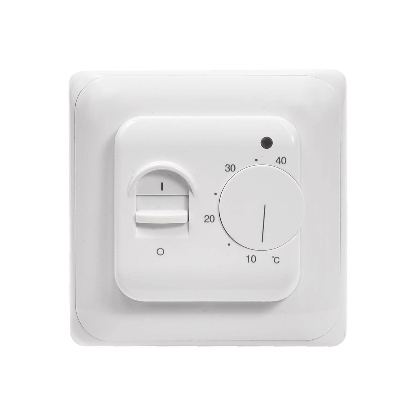 Båden Floor heating thermostat mechanical