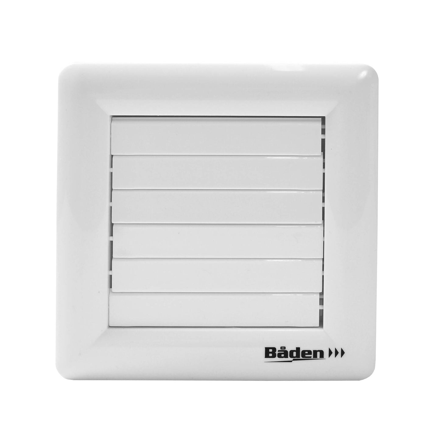 Båden Exhaust fan ø100mm 15W IPX4