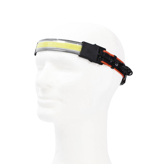 COB-LED Otsa- / kypärävalo 8 W 300 Lm 1200 mAh