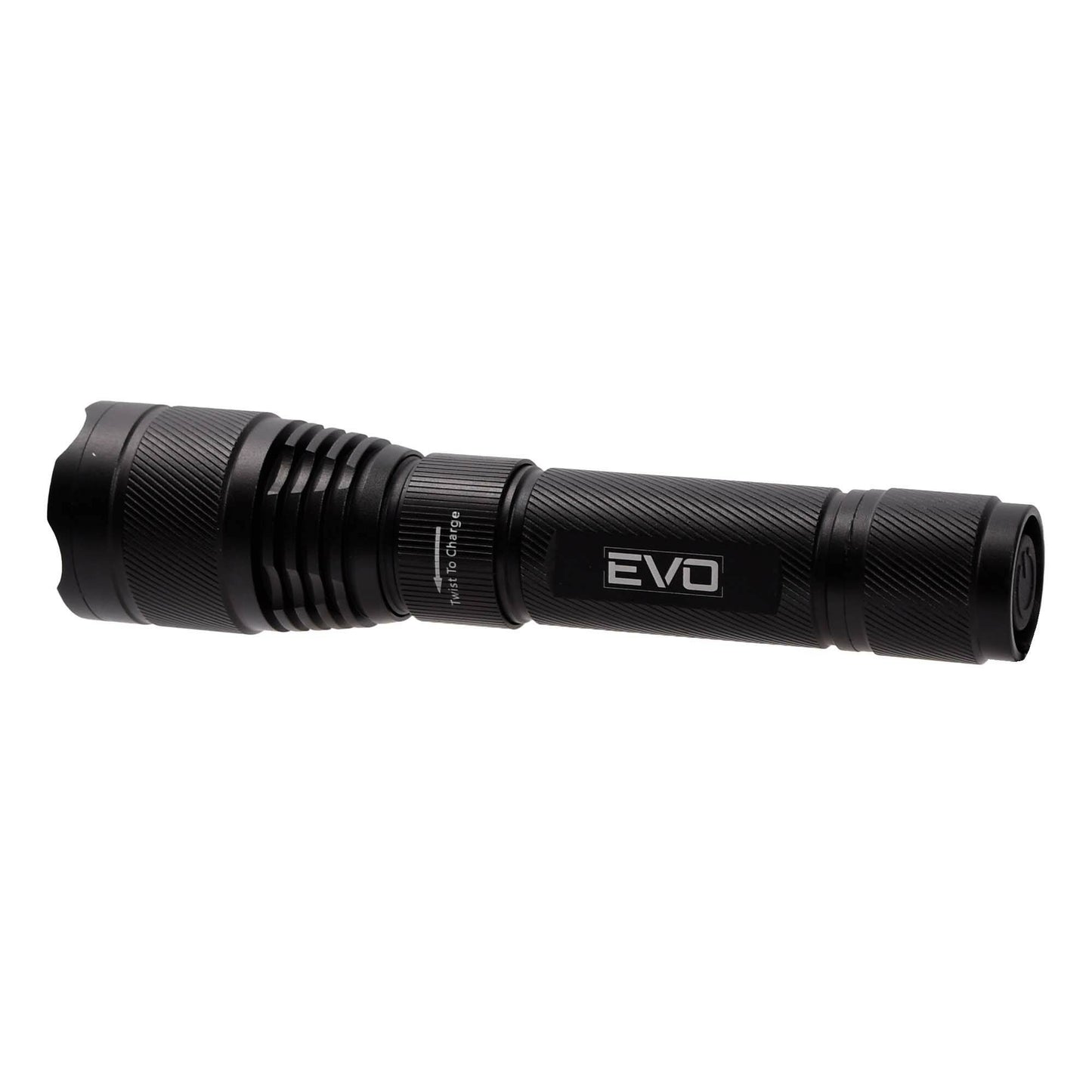 EVO Flashlight 10W CREE XPL LED rechargeable