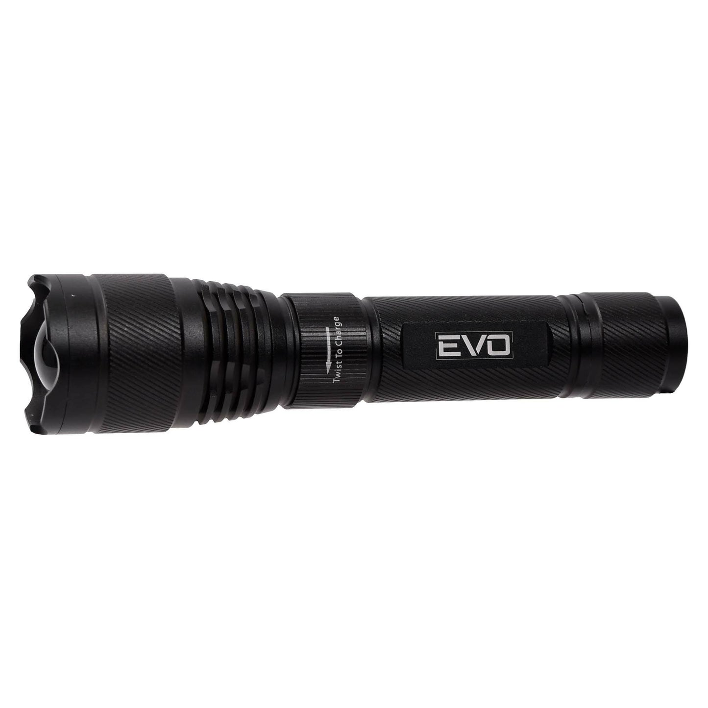 EVO Flashlight 10W CREE XPL LED rechargeable
