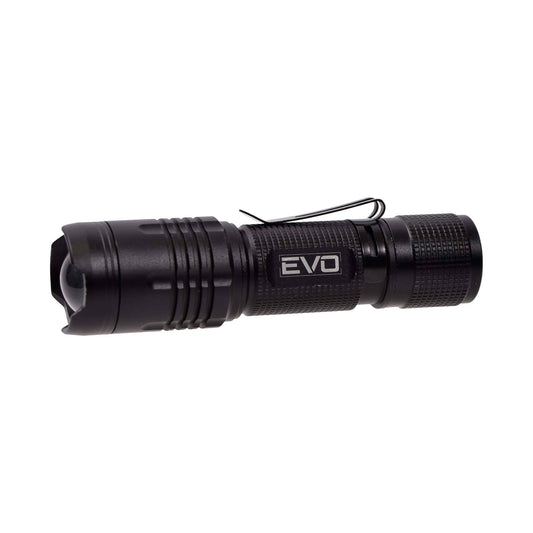 EVO Flashlight 5W LED CREE XTE rechargeable