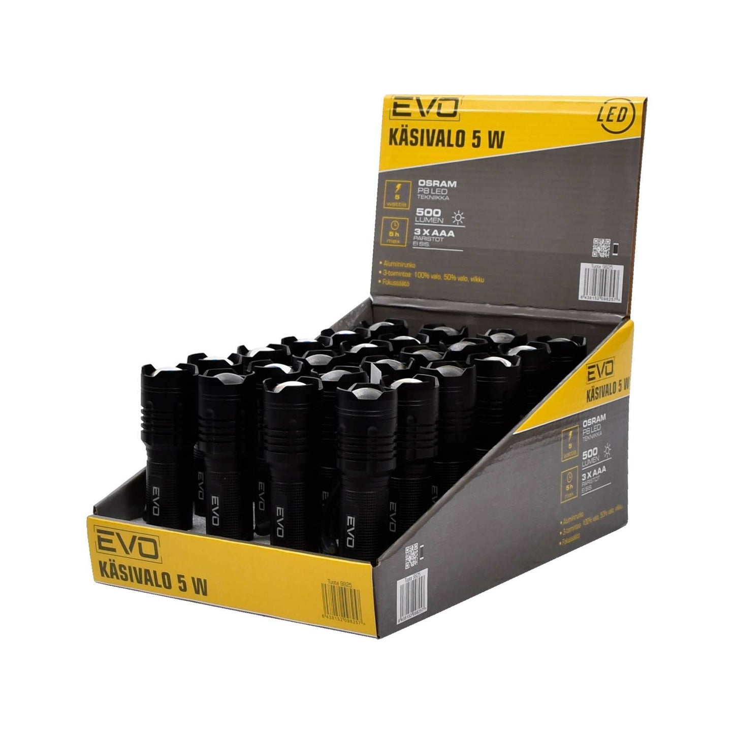 EVO LED hand light 5 W